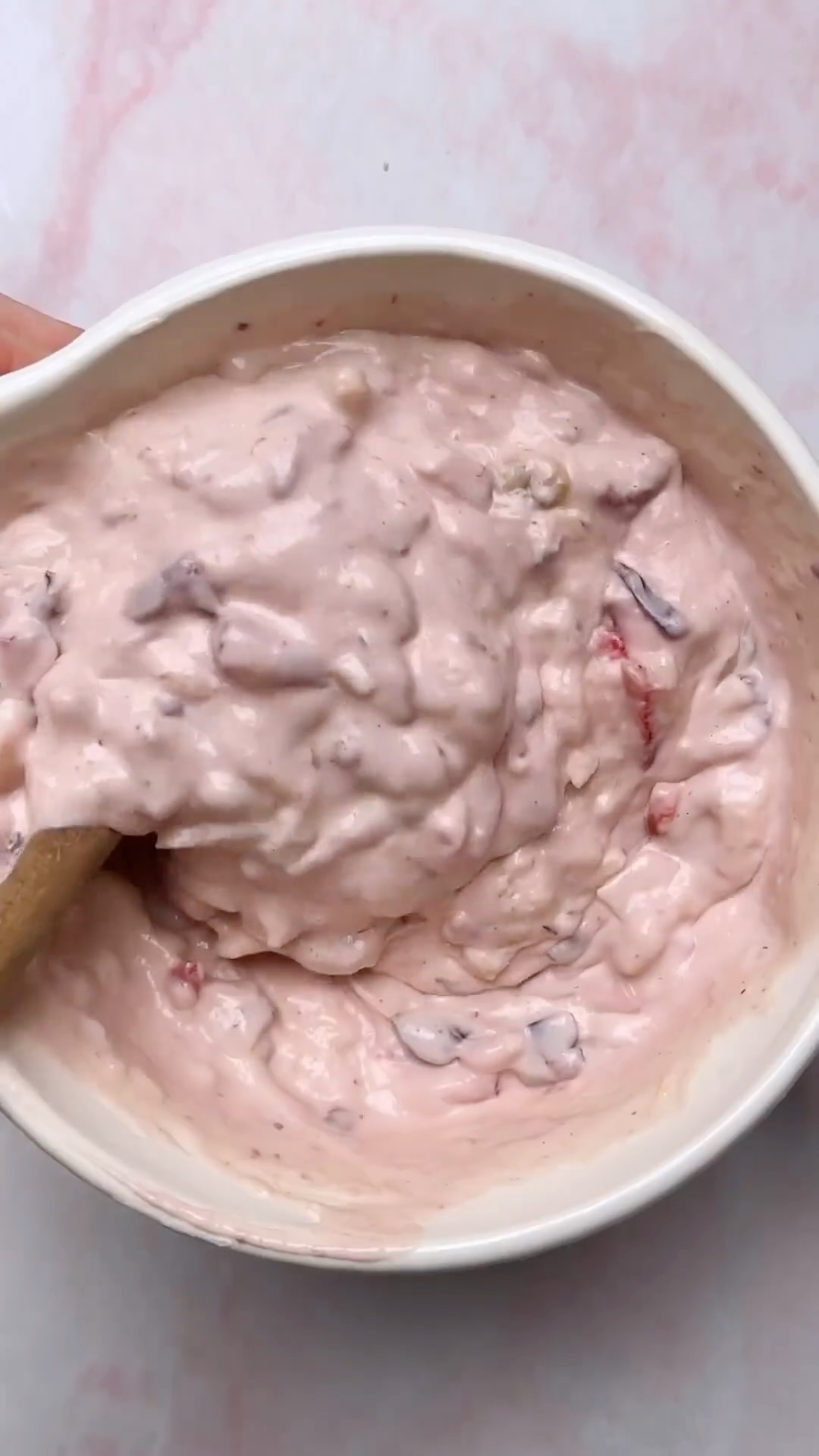 Banana Split High Protein Bars