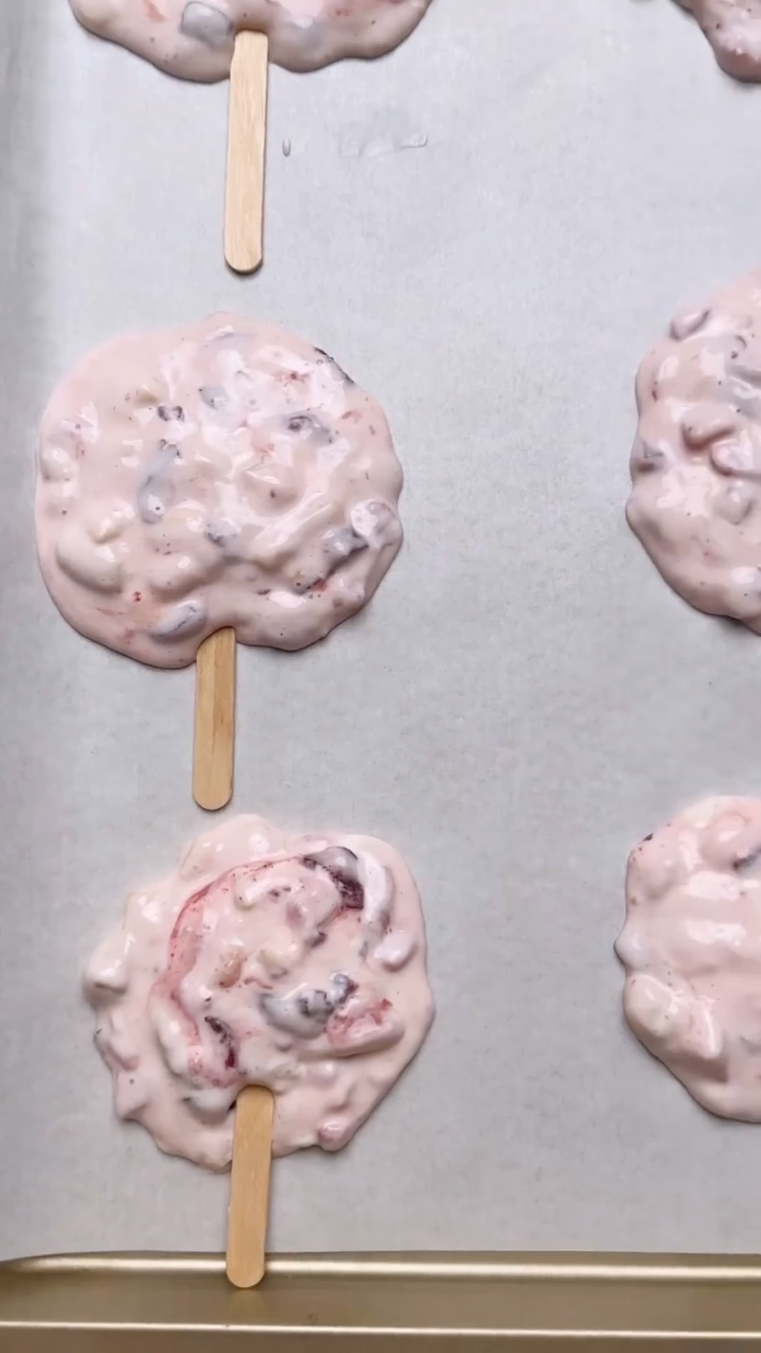 Banana Split High Protein Bars