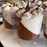 Cookie and Cream Parfaits