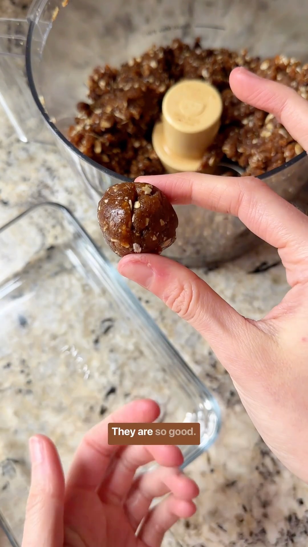 Peanut Butter Date Energy Balls: A Perfect Afternoon Treat