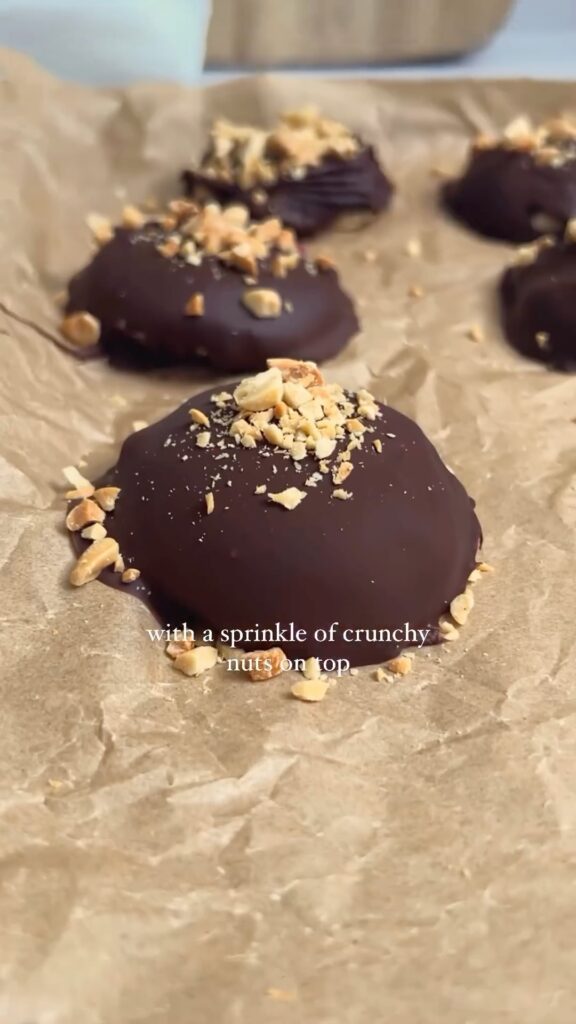 Peanut Butter Yogurt Bites 