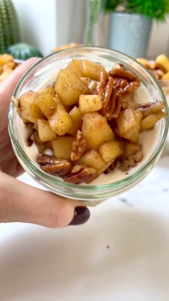 Spiced Chia Pudding