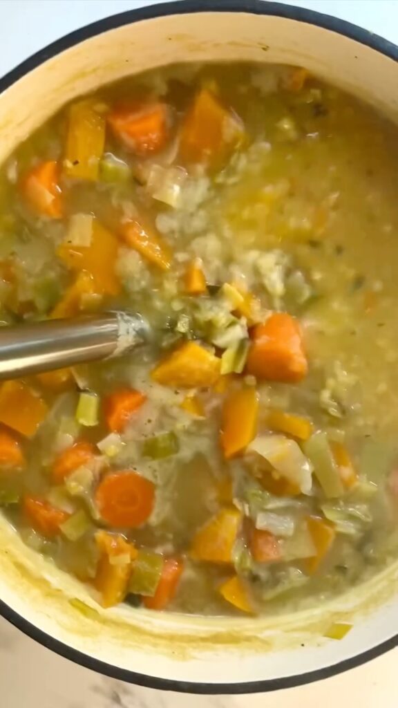 The Best and Easiest Winter Soup