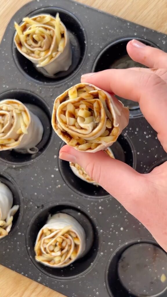 3 Ingredient Vegemite Scrolls