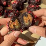 Chocolate PB Crunch Bars