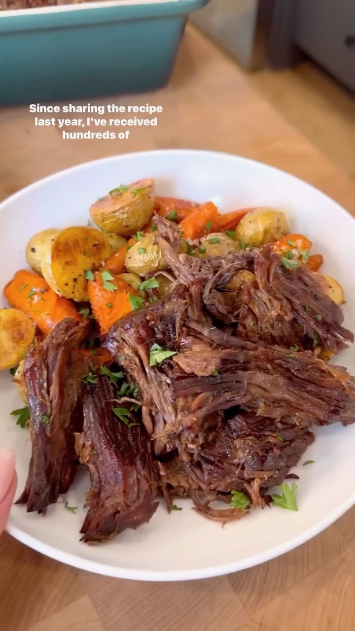 The Ultimate Guide to a Perfect 🍖 Chuck Roast