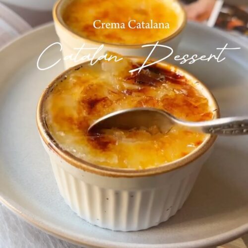 Crema Catalana