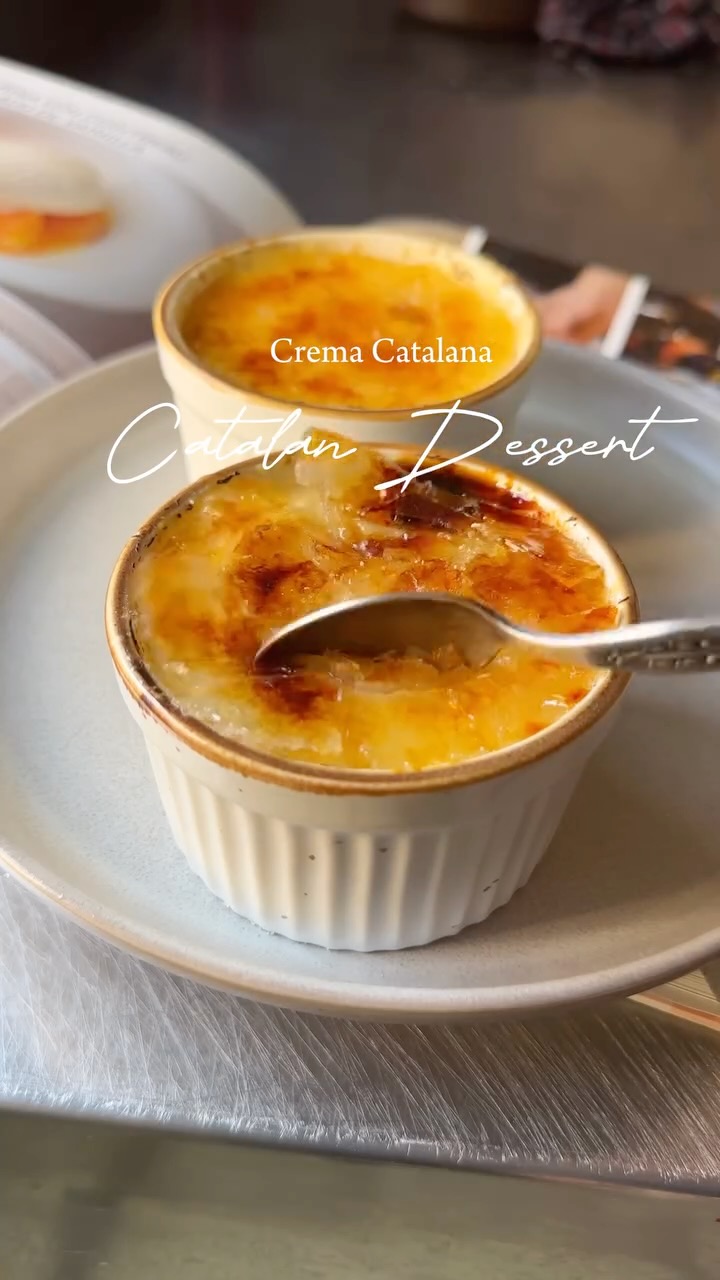 Crema Catalana