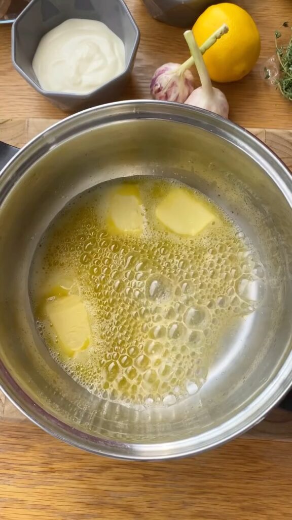 Delicious Mushroom Soup