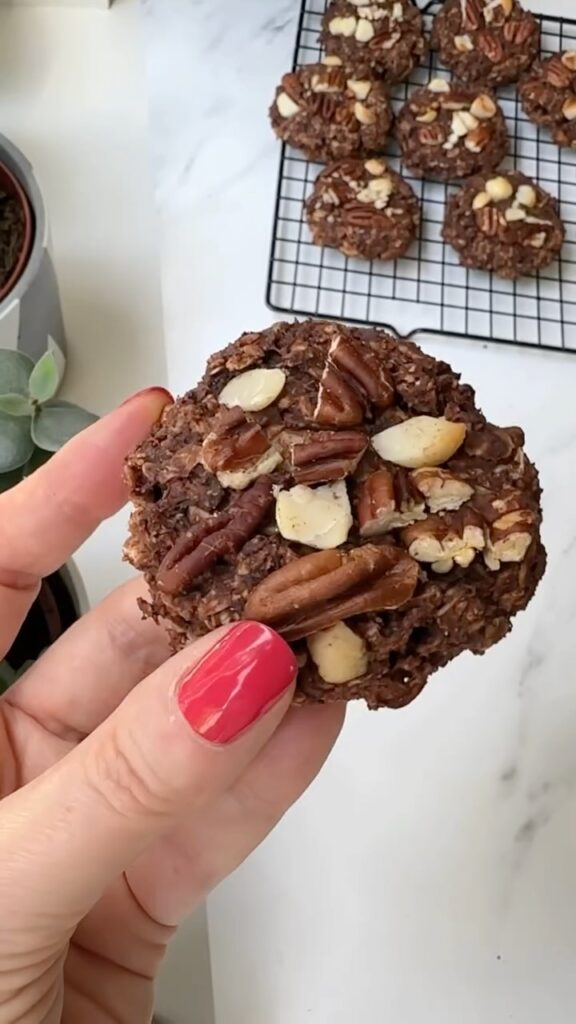 Easy Breakfast Cookies