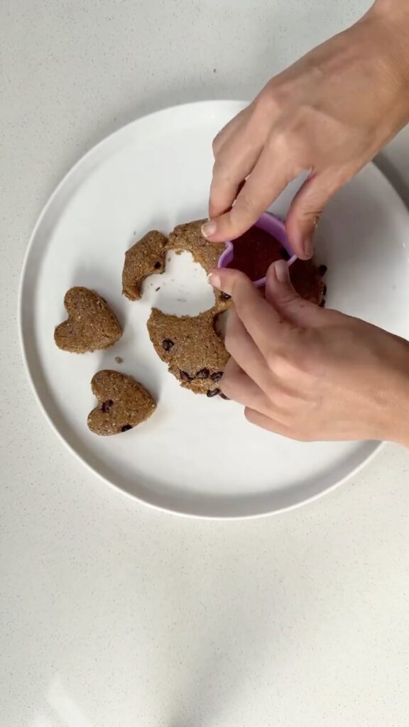 Gluten-free Cookie Dough Bites