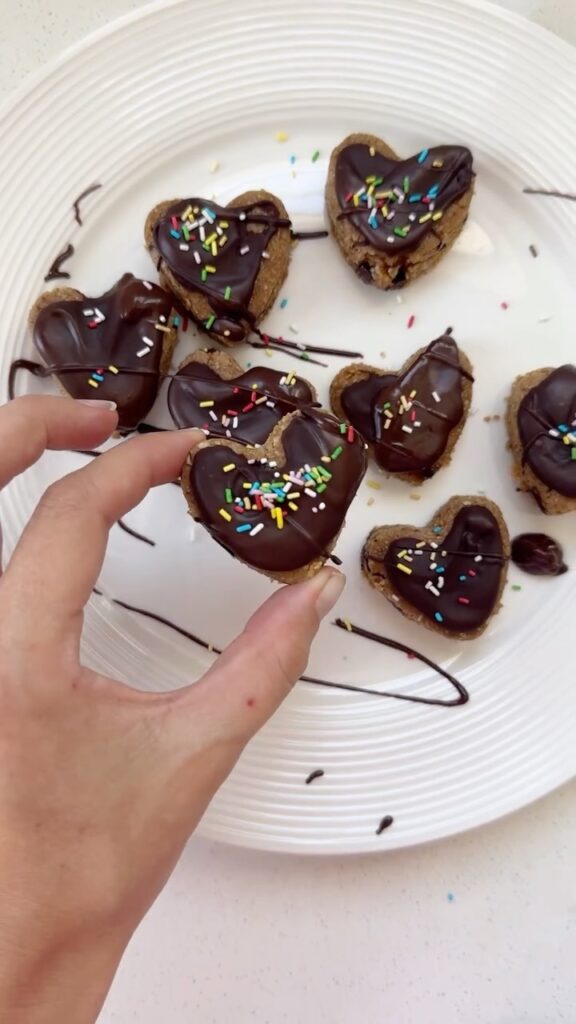 Gluten-free Cookie Dough Bites