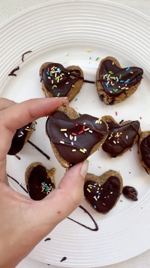 Gluten-free Cookie Dough Bites