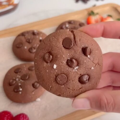 Nutella Cookies