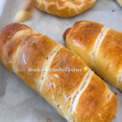 Soft Pretzels Recipe