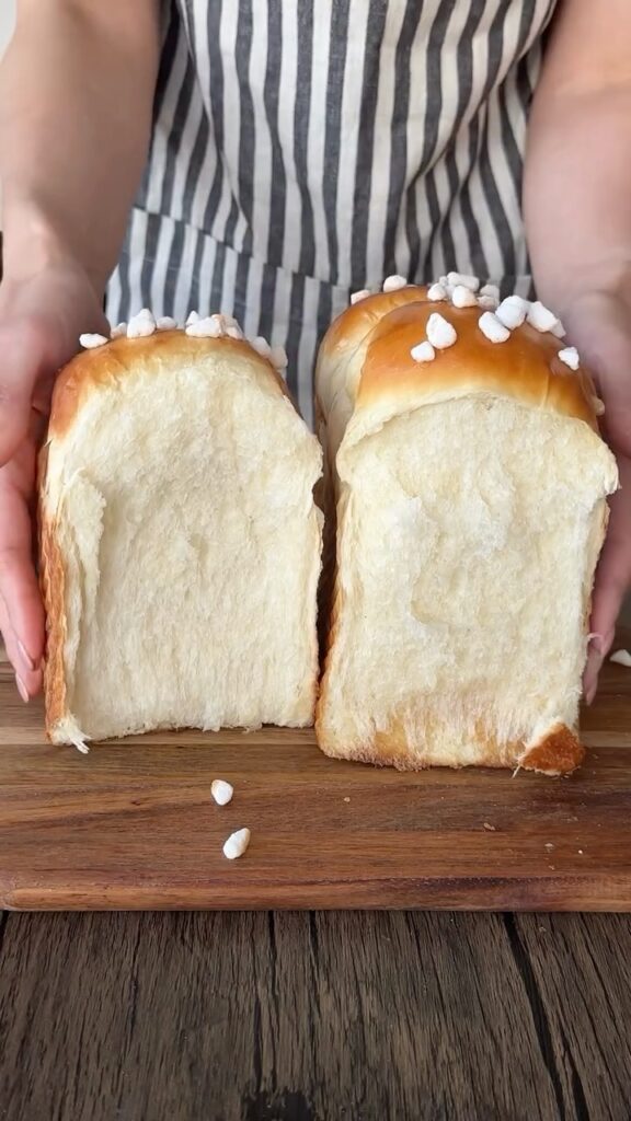 Sourdough Pretzel Bread