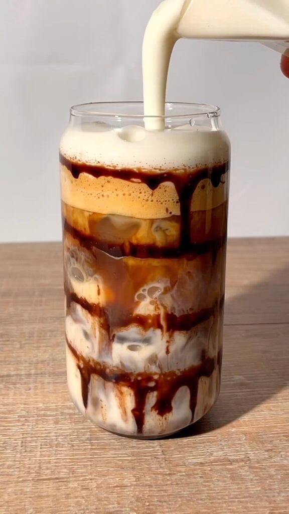 Special Iced Mocha