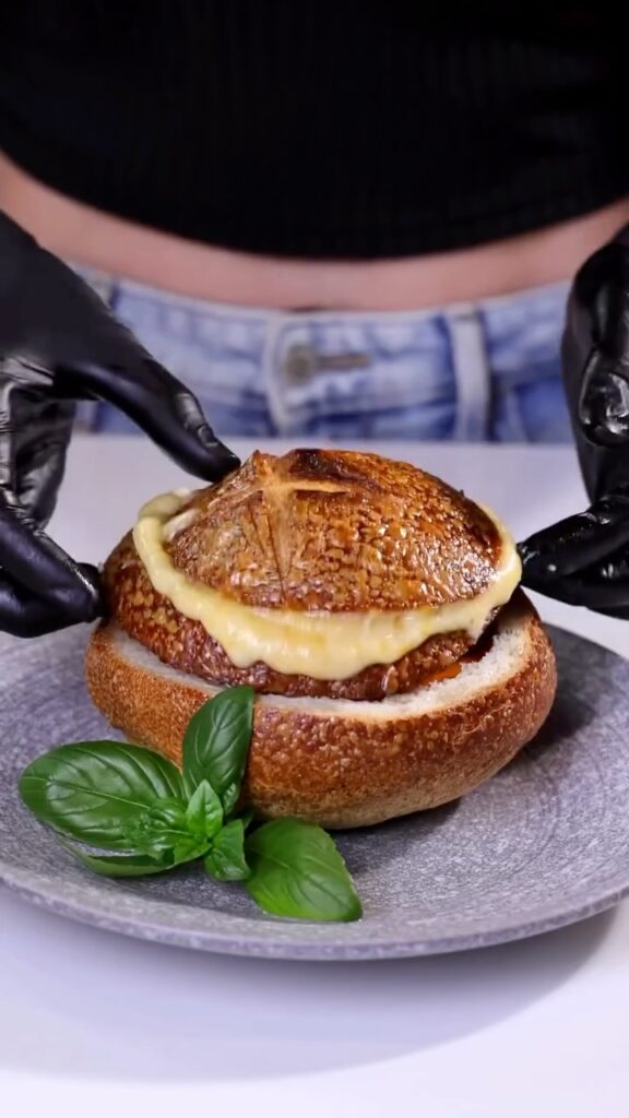 Tomato Soup and Sourdough Grilled Cheese