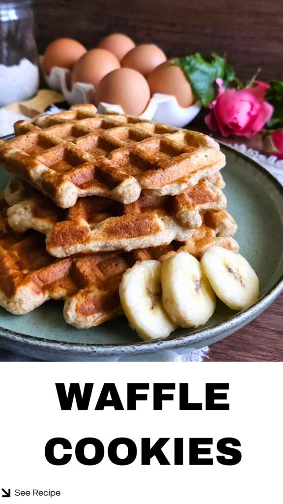 Banana Waffles Recipe