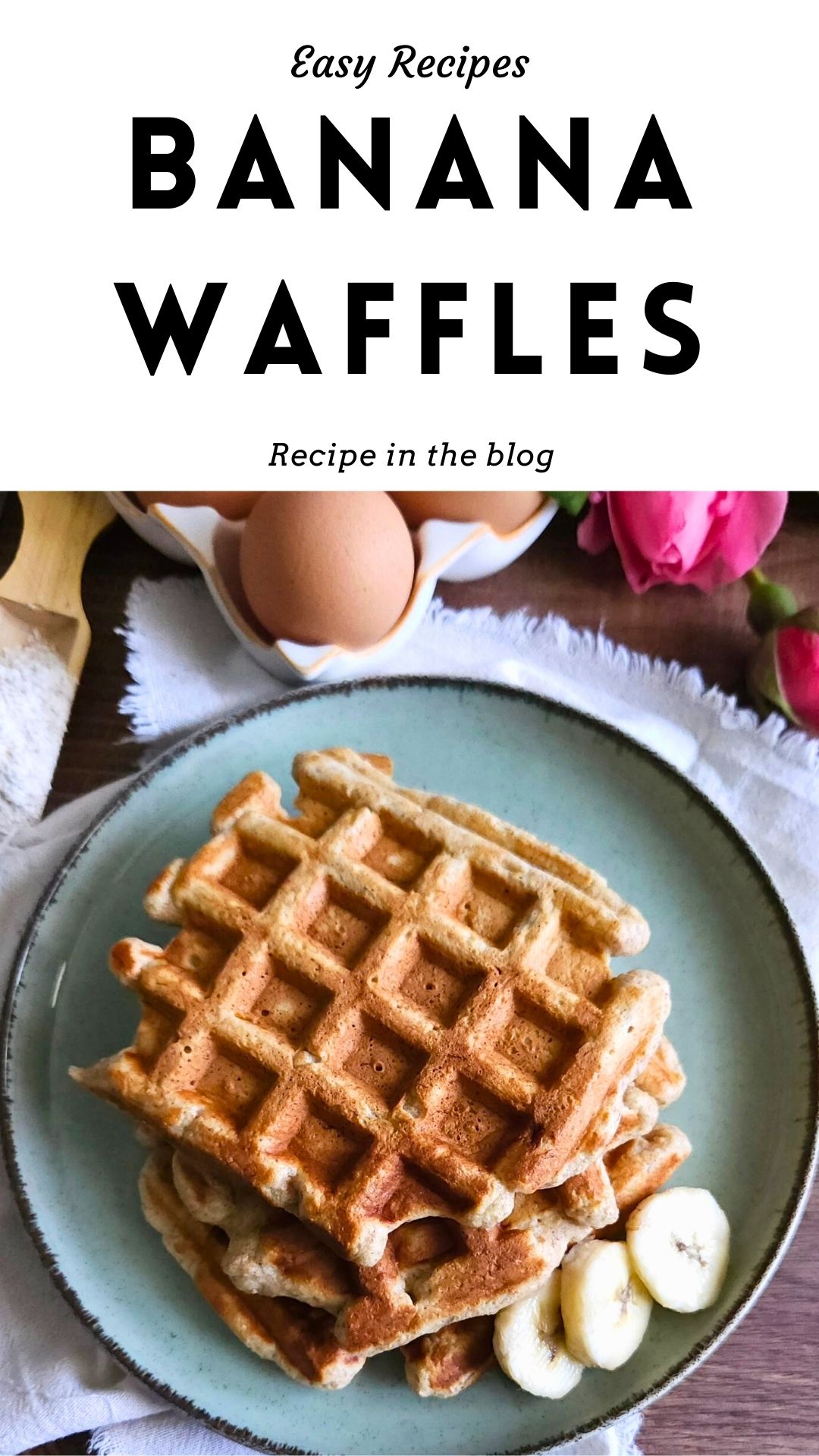 Curated visual reference: Fresh Look at Banana Waffles Recipe