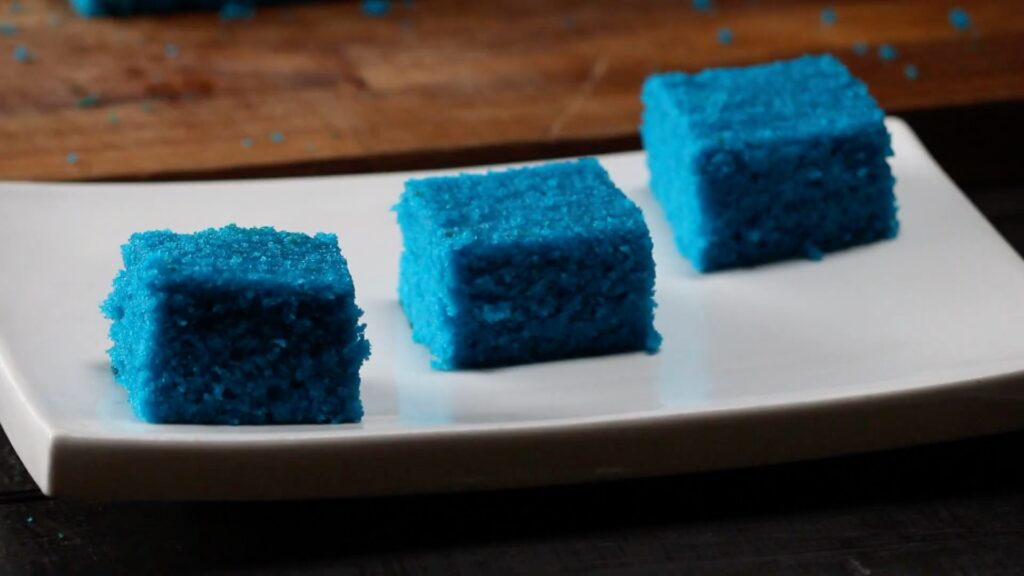 Blue Velvet Cake Recipe