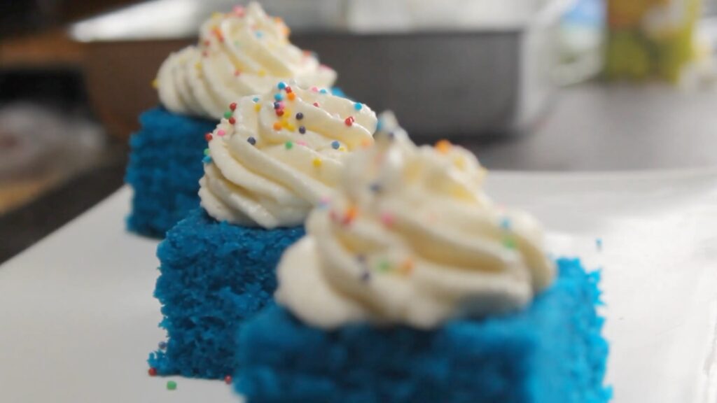 Blue Velvet Cake Recipe