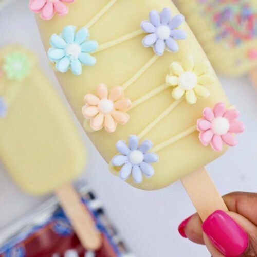 Cakesicles Recipe