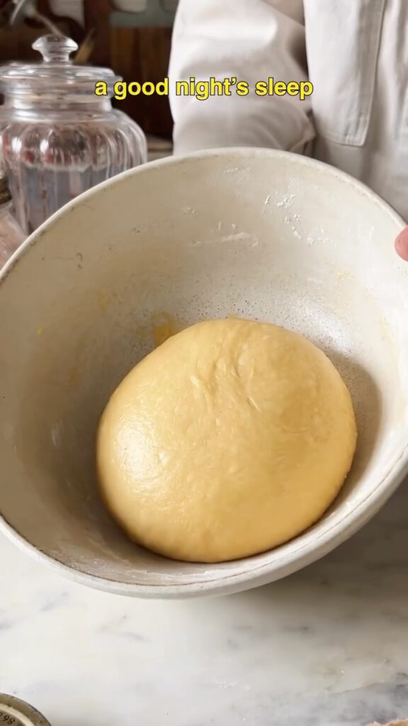 Cinnamon Sugar Berliner Doughnuts Recipe