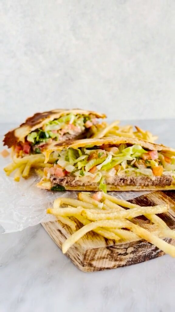 Applebee's Quesadilla Burger Recipe