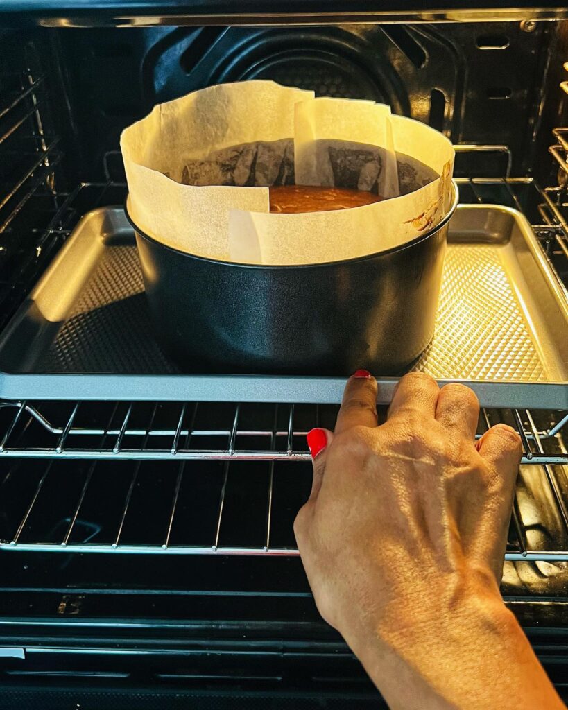 Flour less Chocolate Cloud Cake Recipe