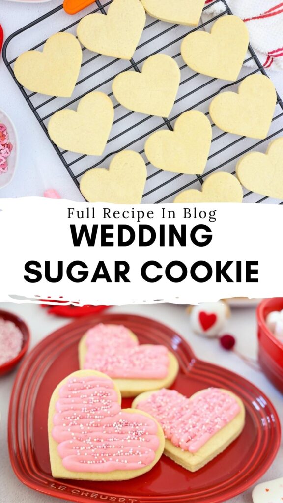 Heart Shaped Sugar Cookie Recipe