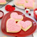 Heart Shaped Sugar Cookie Recipe