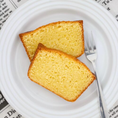 Madeira cake Recipe