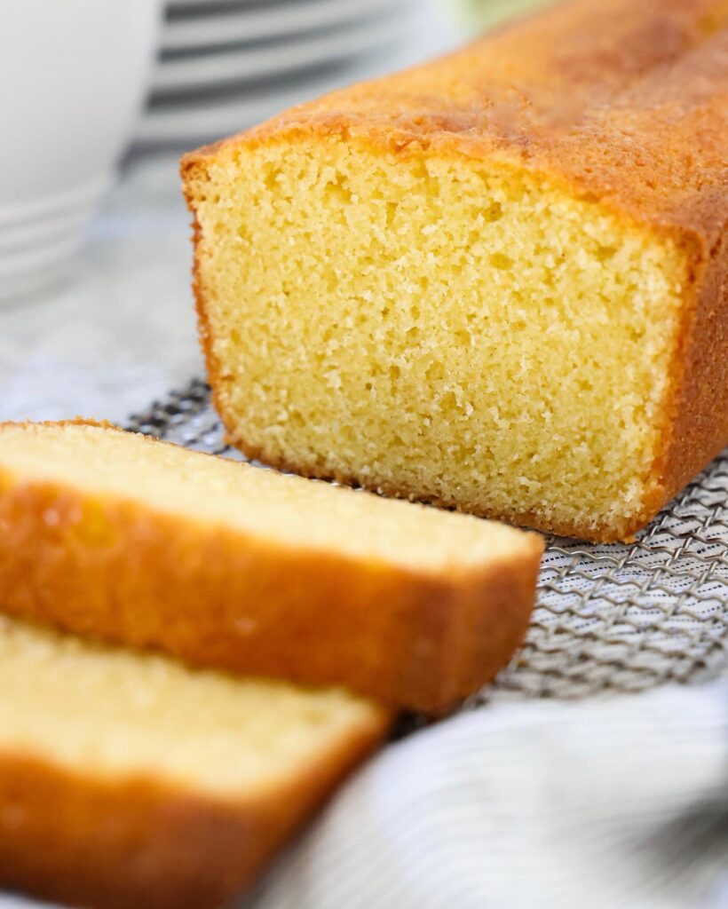 Madeira cake Recipe