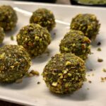 Matcha Pistachio Balls Recipe