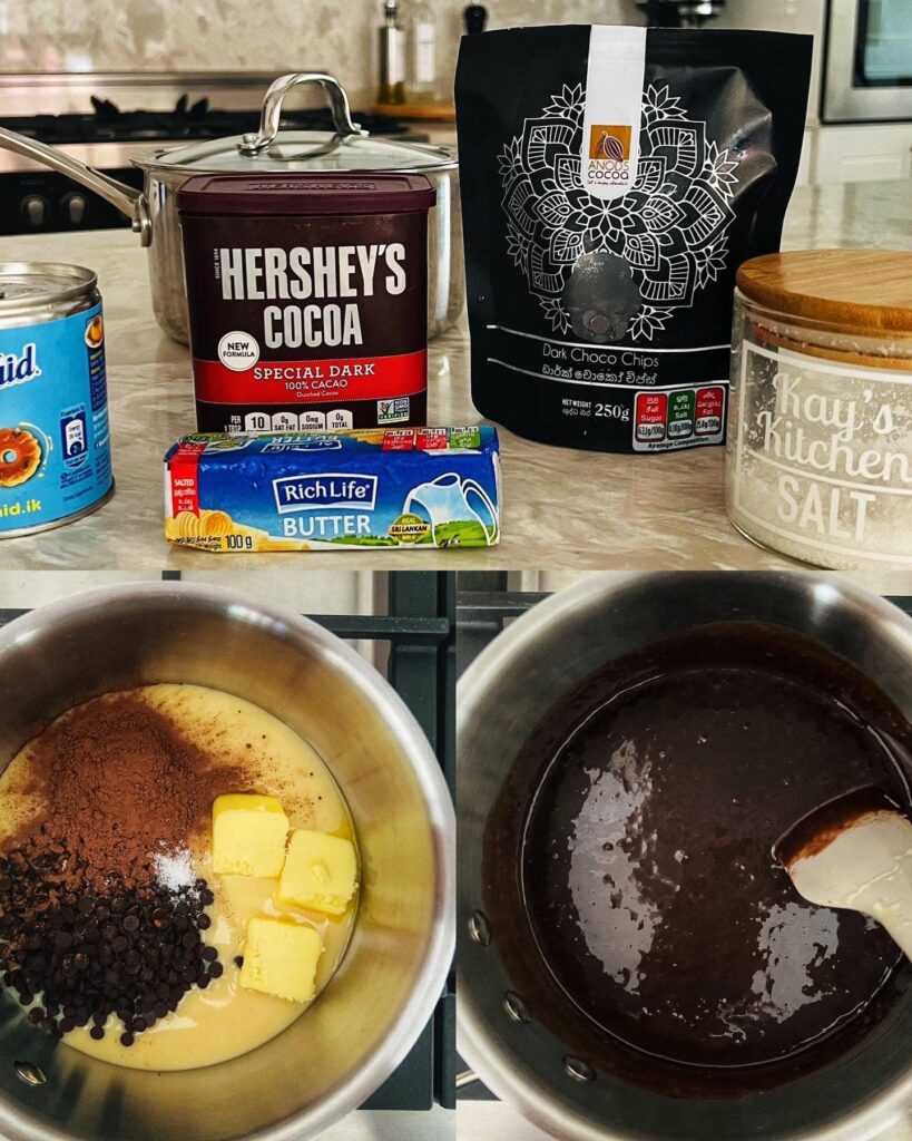 No-Bake Oreo Ice Cream Cake with Homemade Fudge Sauce