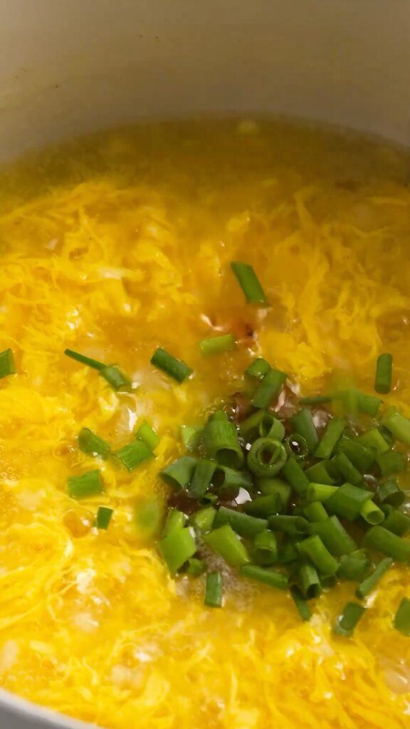 PF Chang’s Egg Drop Soup Recipe