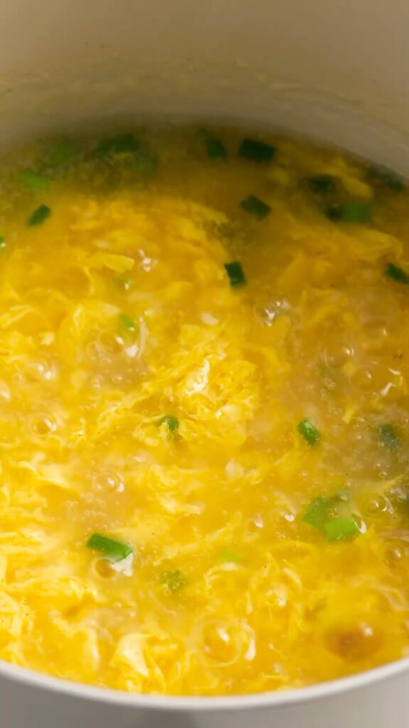 PF Chang’s Egg Drop Soup Recipe