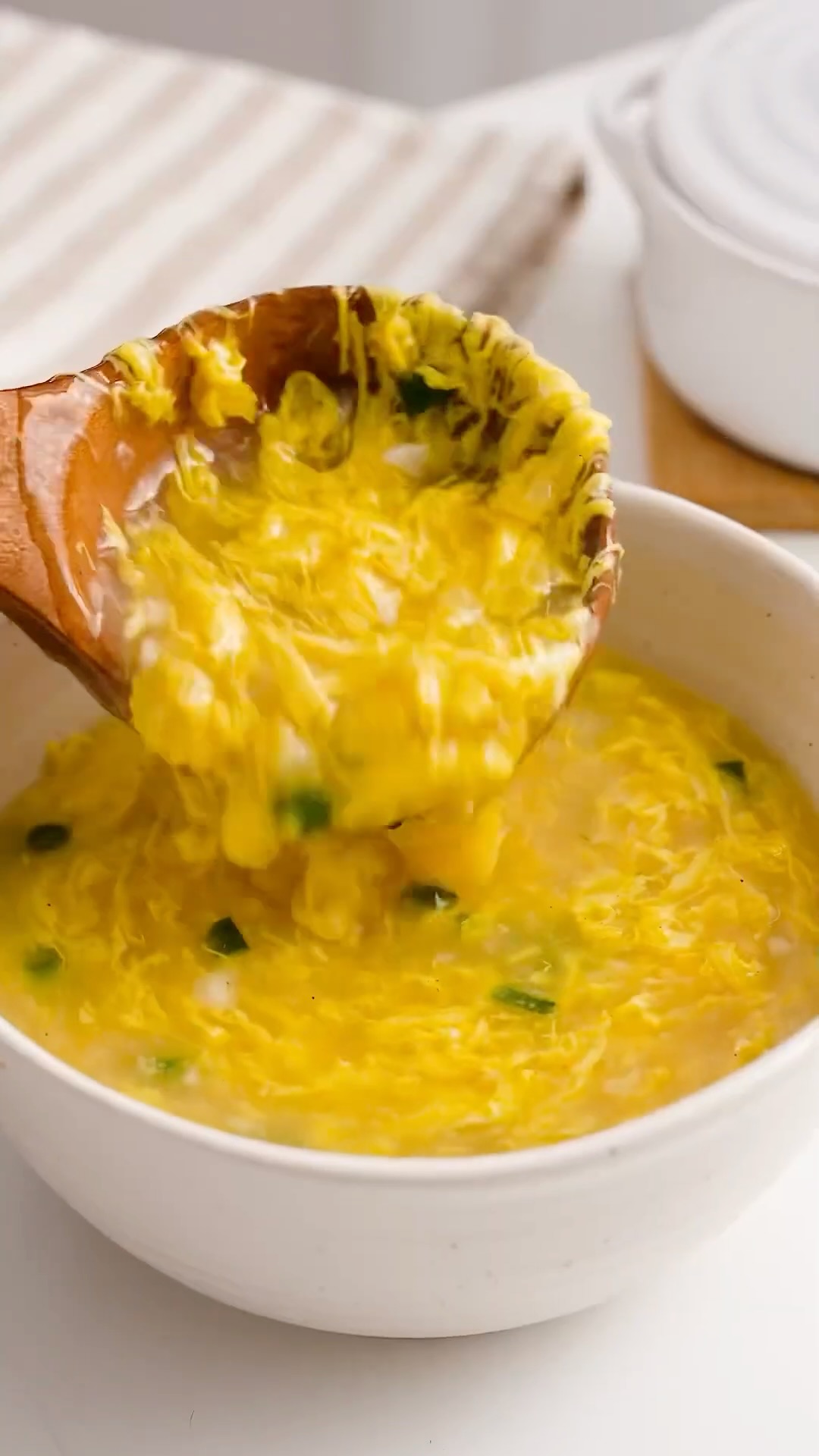 PF Chang’s Egg Drop Soup Recipe