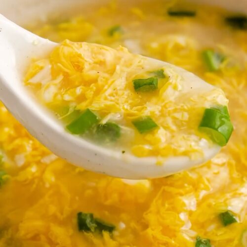 PF Chang’s Egg Drop Soup Recipe