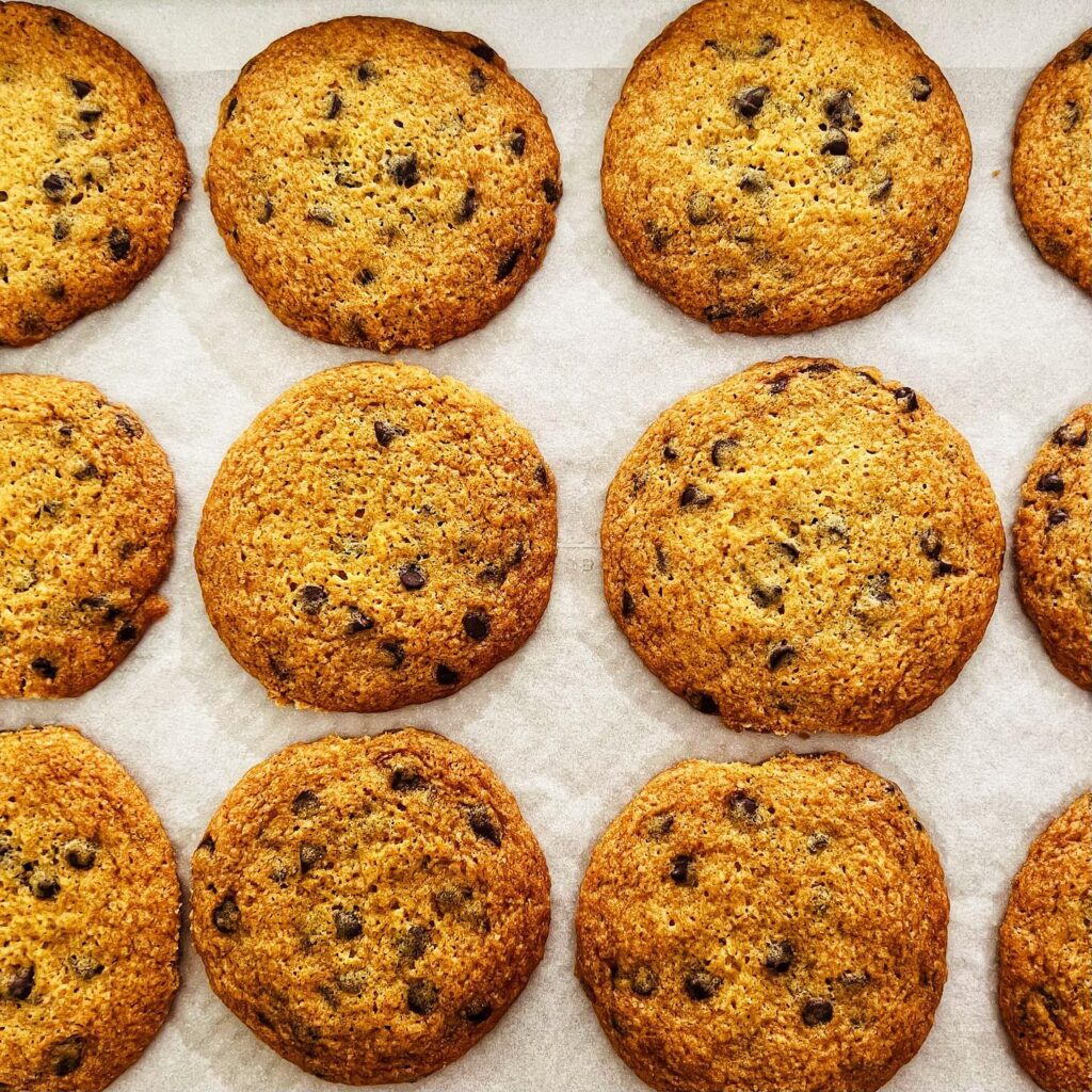 Perfect Chocolate Chip Cookies Recipe