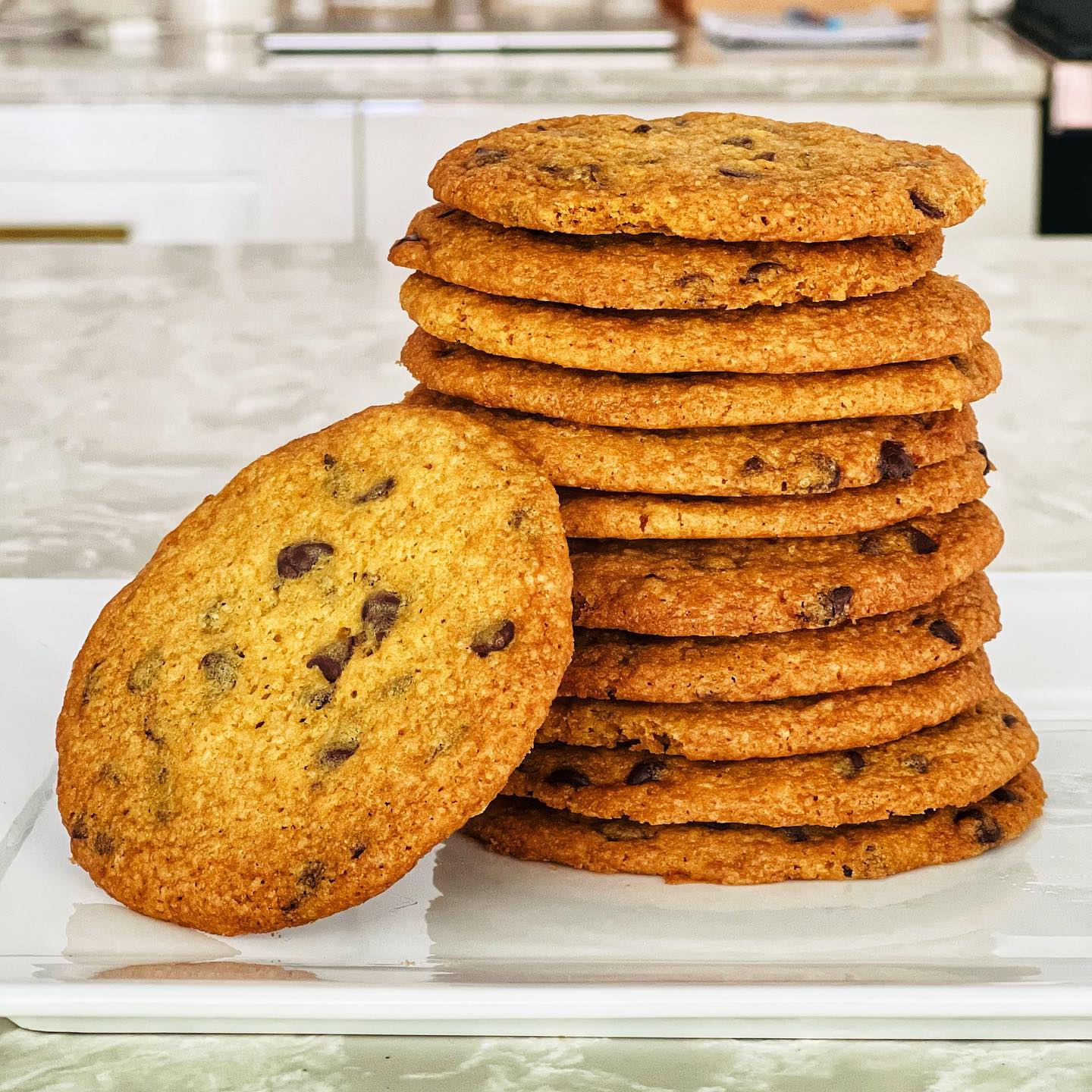 Perfect Chocolate Chip Cookies Recipe