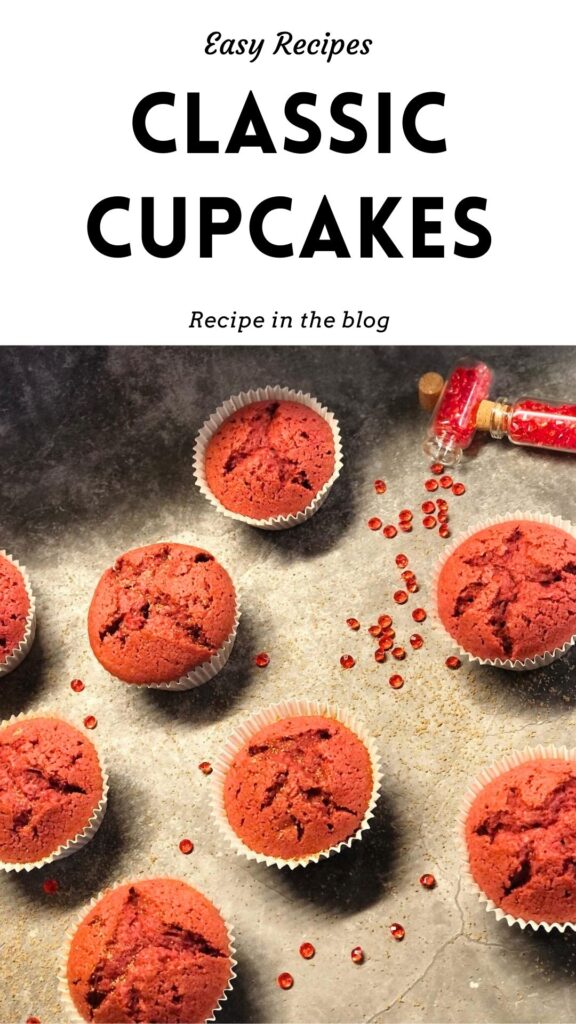 Red Velvet Cupcake Recipe