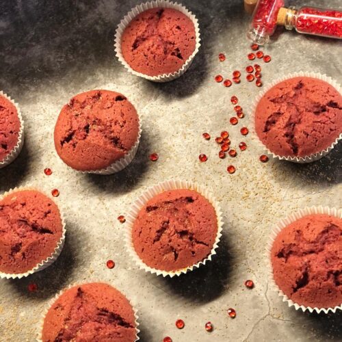 Red Velvet Cupcake Recipe