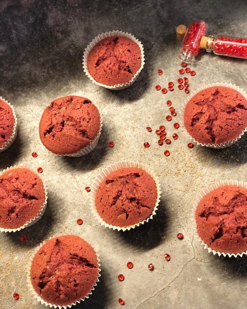 Red Velvet Cupcake Recipe