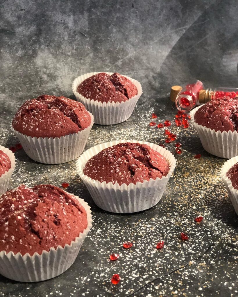 Red Velvet Cupcake Recipe