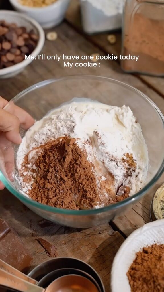 Skillet Cookie Recipe