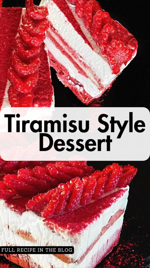 Tiramisù-Style Frozen Dessert Recipe