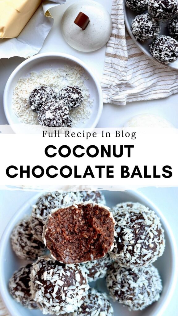 Chocolate Balls with Browned Butter and Sea Salt Recipe