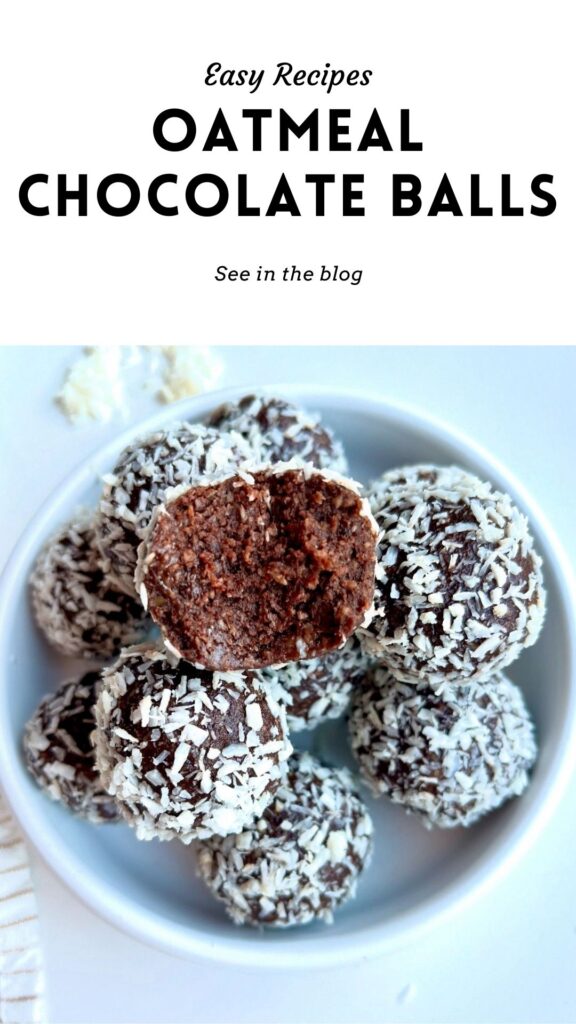 Chocolate Balls with Browned Butter and Sea Salt Recipe